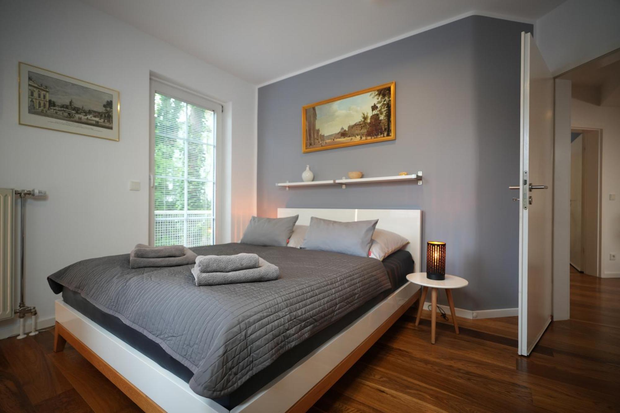 Апартаменты The Berlin Getaway / 80Qm In Berlin'S Historic Diplomatic Quarter Экстерьер фото