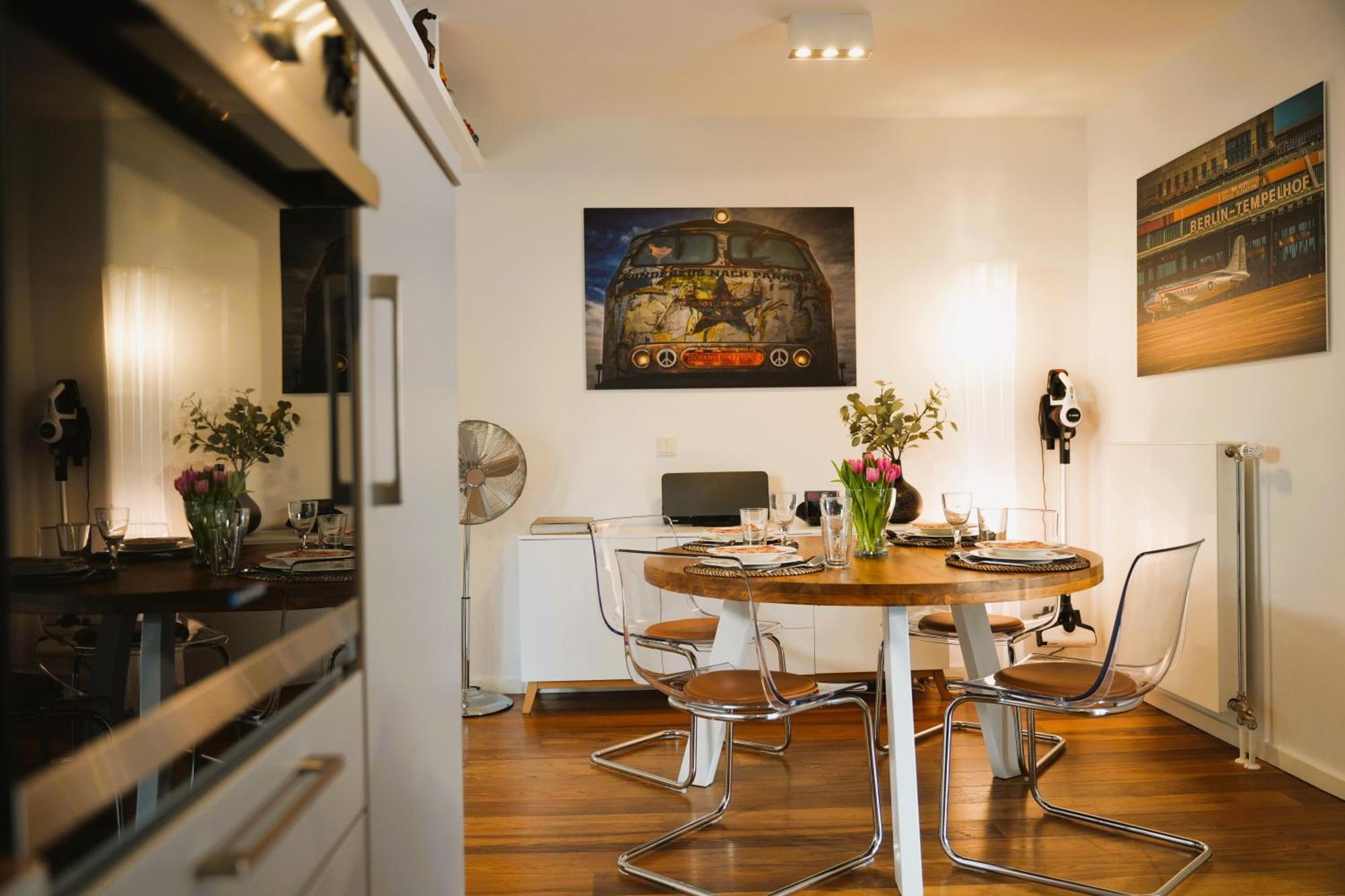 Апартаменты The Berlin Getaway / 80Qm In Berlin'S Historic Diplomatic Quarter Экстерьер фото