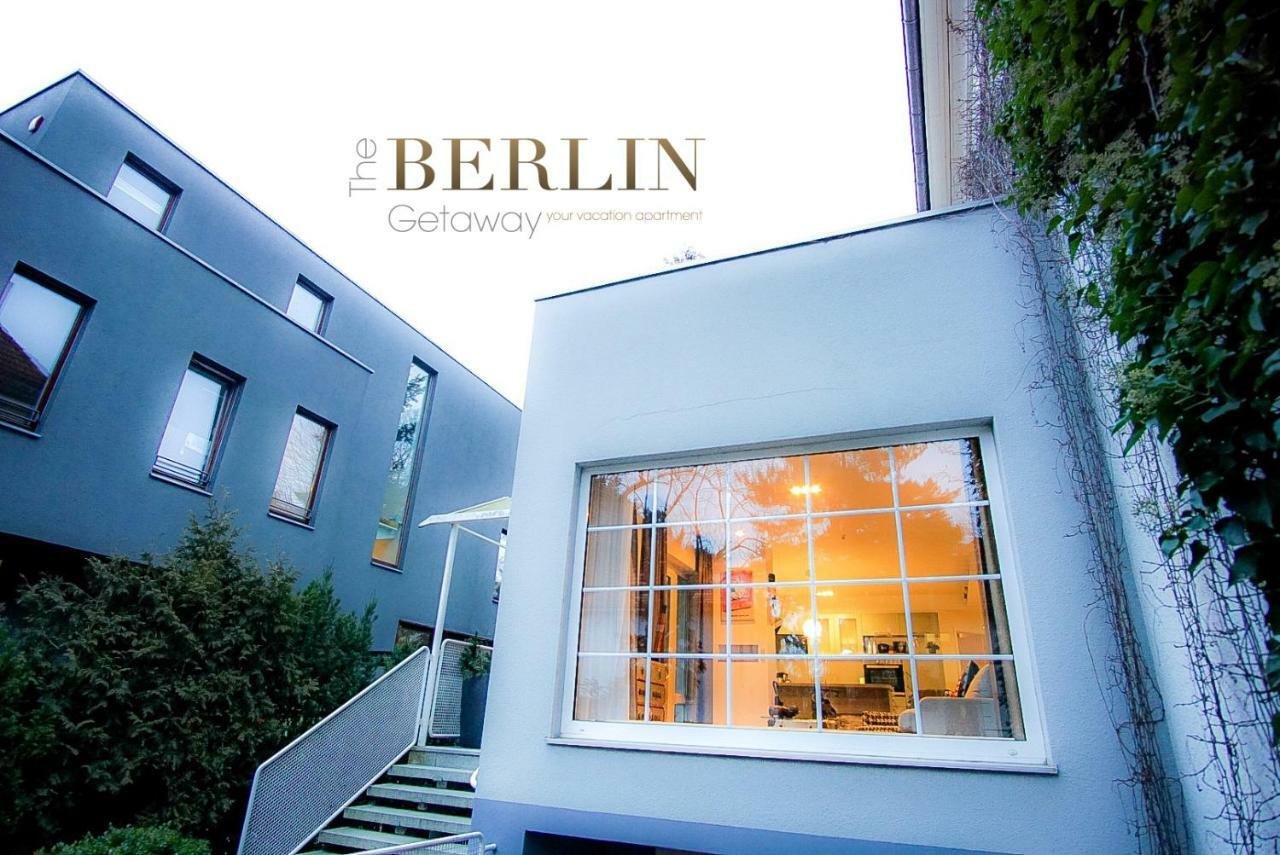 Апартаменты The Berlin Getaway / 80Qm In Berlin'S Historic Diplomatic Quarter Экстерьер фото