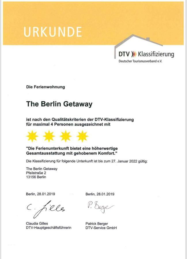 Апартаменты The Berlin Getaway / 80Qm In Berlin'S Historic Diplomatic Quarter Экстерьер фото